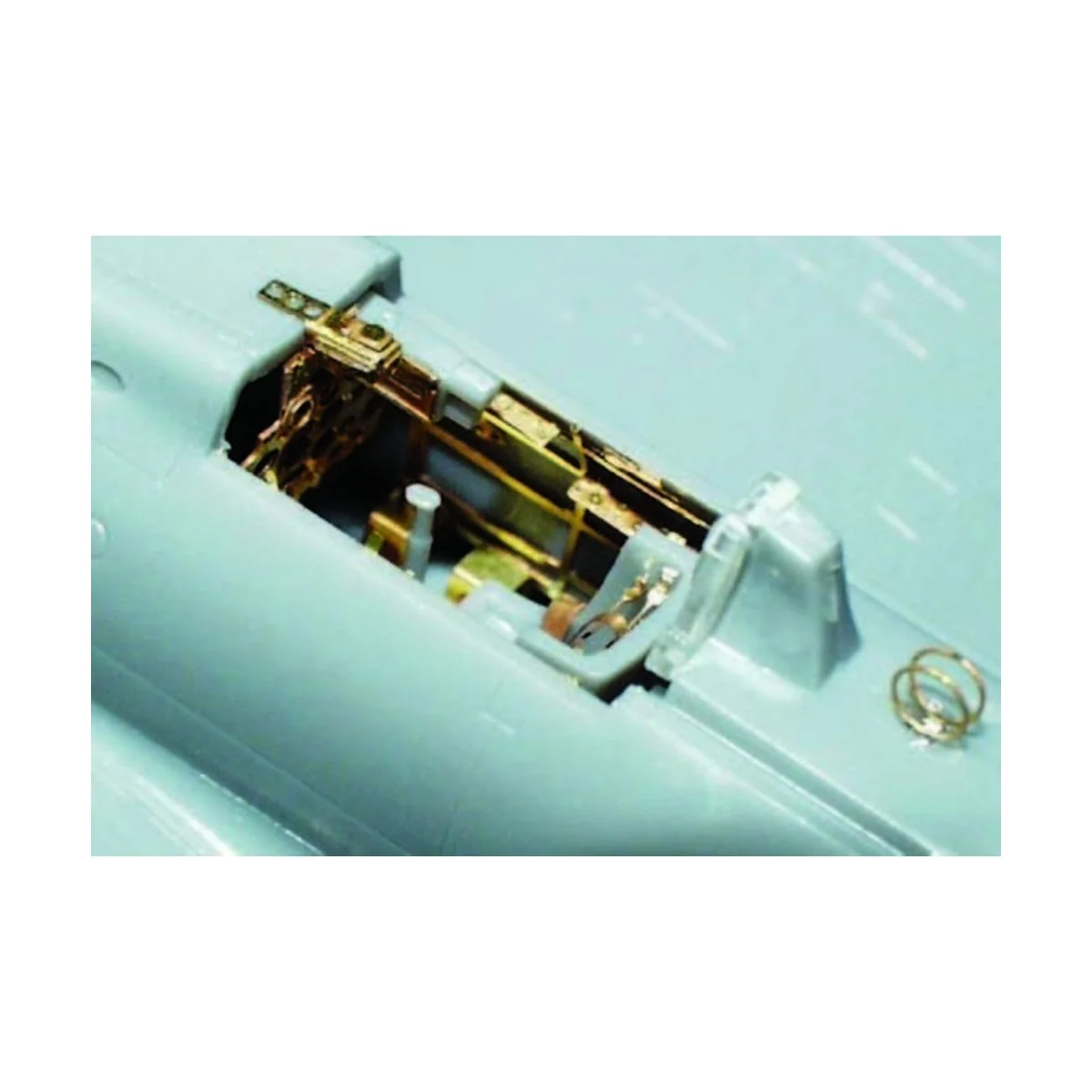 A6M5c Zero, 1/72 - Eduard Accessories SS200