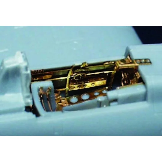 A6M5c Zero - Eduard Accessories SS200