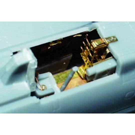 A6M5c Zero - Eduard Accessories SS200