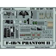 F-4B/N Phantom II, 1/72 - Eduard Accessories SS207