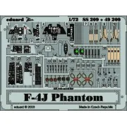 F-4J Phantom II - Eduard Accessories SS209