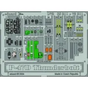 P-47D-30 Thunderbolt - Eduard Accessories SS211