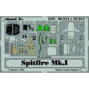 Spitfire Mk.I - Eduard Accessories SS214