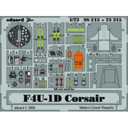 F4U-1D Corsair - Eduard Accessories SS215