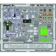 Tornado Gr.Mk.1, 1/72 - Eduard Accessories SS225