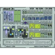 F-18F Super Hornet - Eduard Accessories SS229