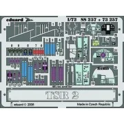 TSR 2 Für Airfix Bausatz, 1/72 - Eduard Accessories SS257