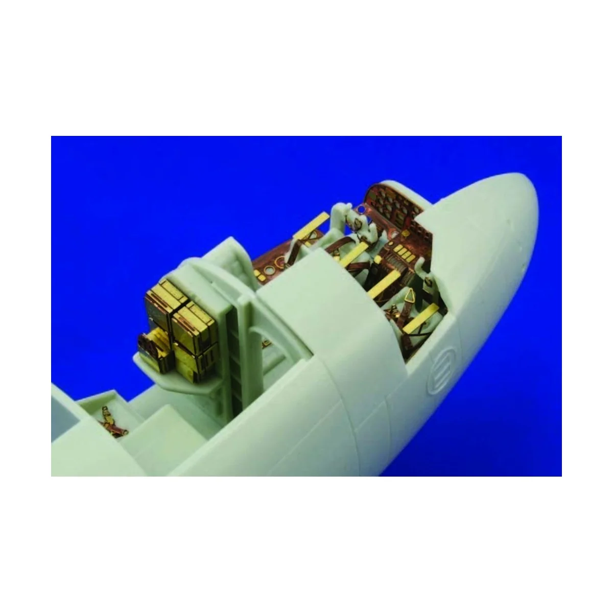 Fw 200C Condor interior für Revell-Bausatz - Eduard Accessories SS284