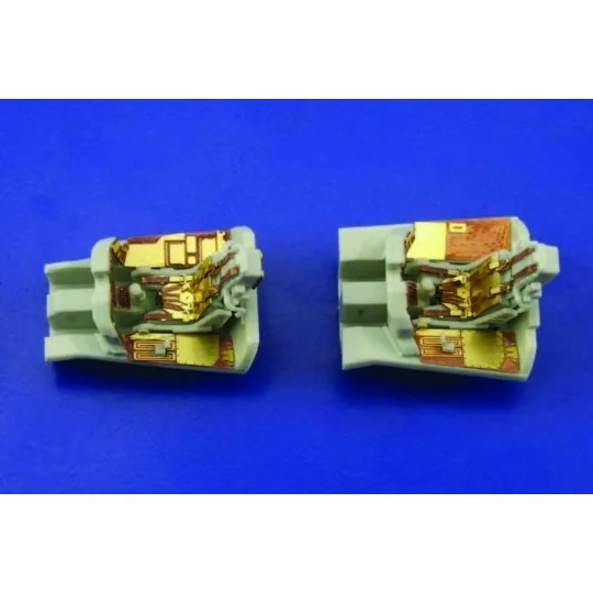 EF 2000 Typhoon Double seater für Revell-Bausatz - Eduard Accessori...