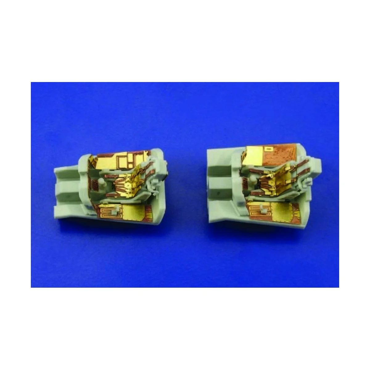 EF 2000 Typhoon Double seater für Revell-Bausatz, 1/72 - Eduard Acc...