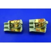 EF 2000 Typhoon Double seater für Revell-Bausatz - Eduard Accessori...