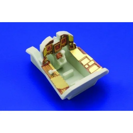 EF 2000 Typhoon Double seater für Revell-Bausatz, 1/72 - Eduard Acc...