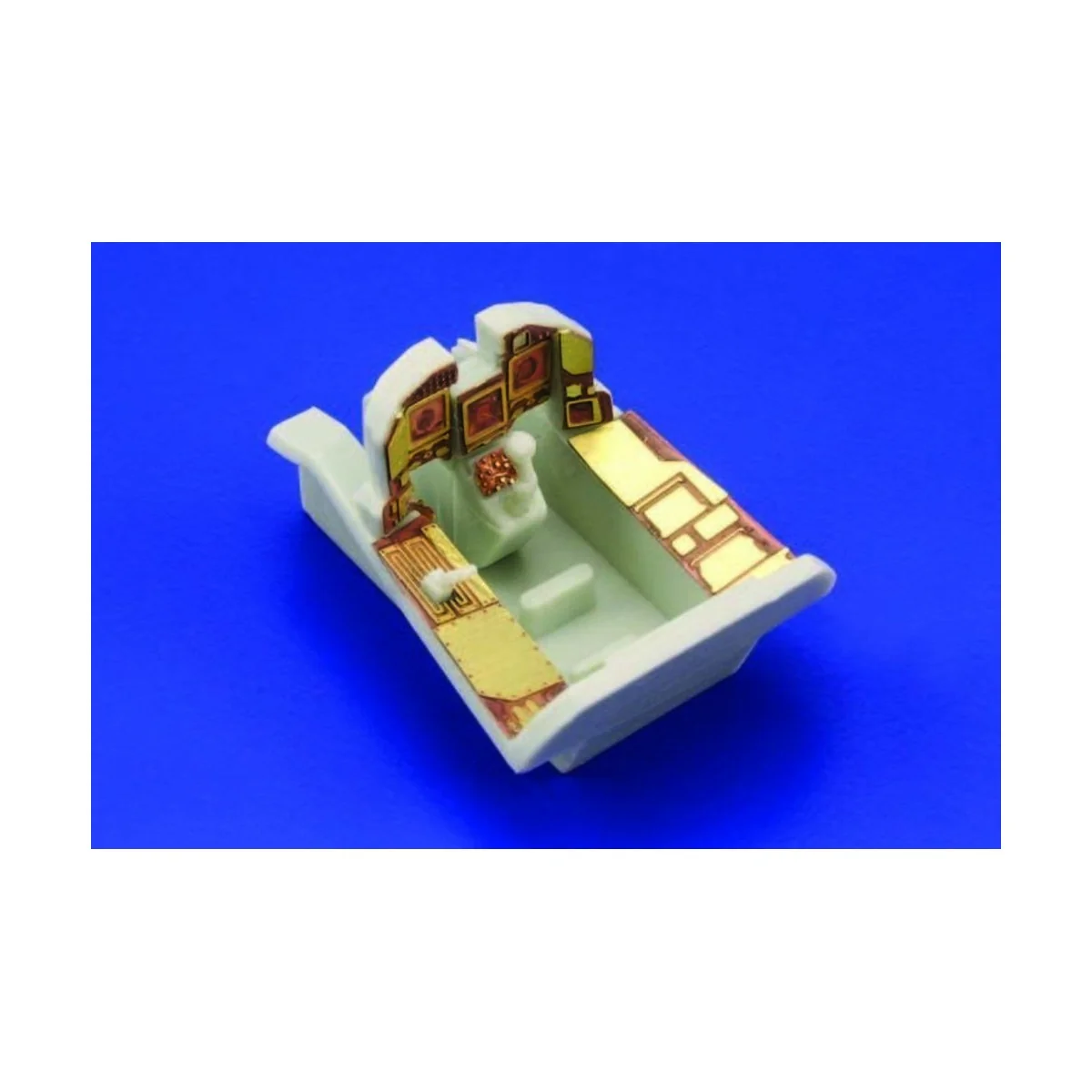 EF 2000 Typhoon Double seater für Revell-Bausatz, 1/72 - Eduard Acc...