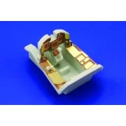 EF 2000 Typhoon Double seater für Revell-Bausatz, 1/72 - Eduard Acc...