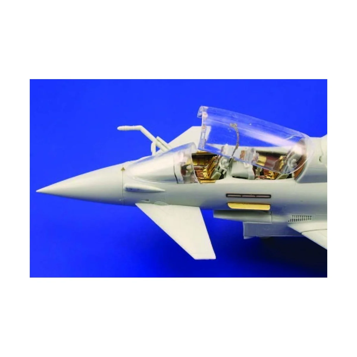 EF 2000 Typhoon Double seater für Revell-Bausatz, 1/72 - Eduard Acc...