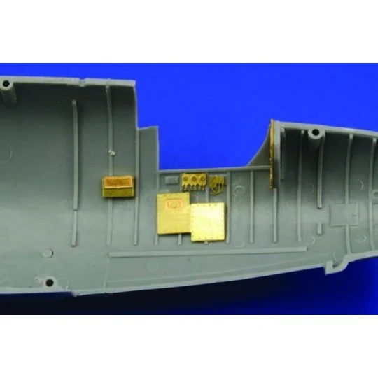 B-26B/C Marauder interior für Hasegawa-Bausatz, 1/72 - Eduard Acces...