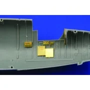 B-26B/C Marauder interior für Hasegawa-Bausatz, 1/72 - Eduard Acces...