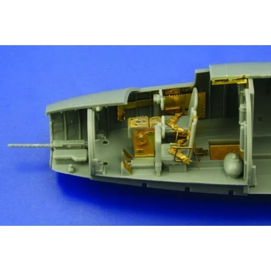 B-26B/C Marauder interior für Hasegawa-Bausatz, 1/72 - Eduard Acces...