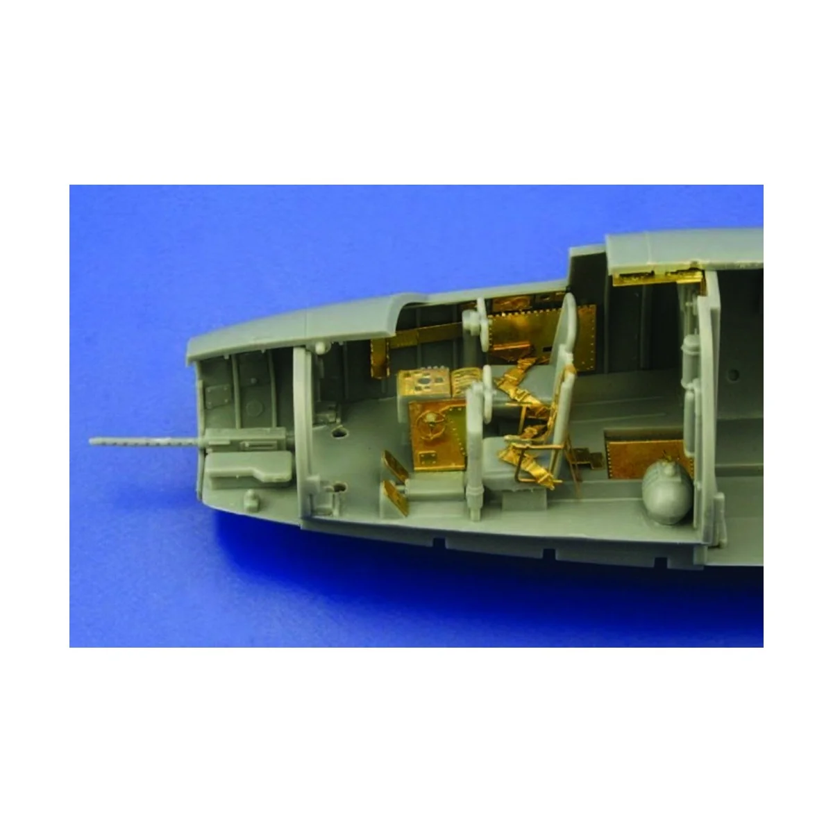 B-26B/C Marauder interior für Hasegawa-Bausatz, 1/72 - Eduard Acces...