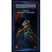 Masters of the Universe Miniatures: YSOKI BOUNTY HUNTER - Archon St...