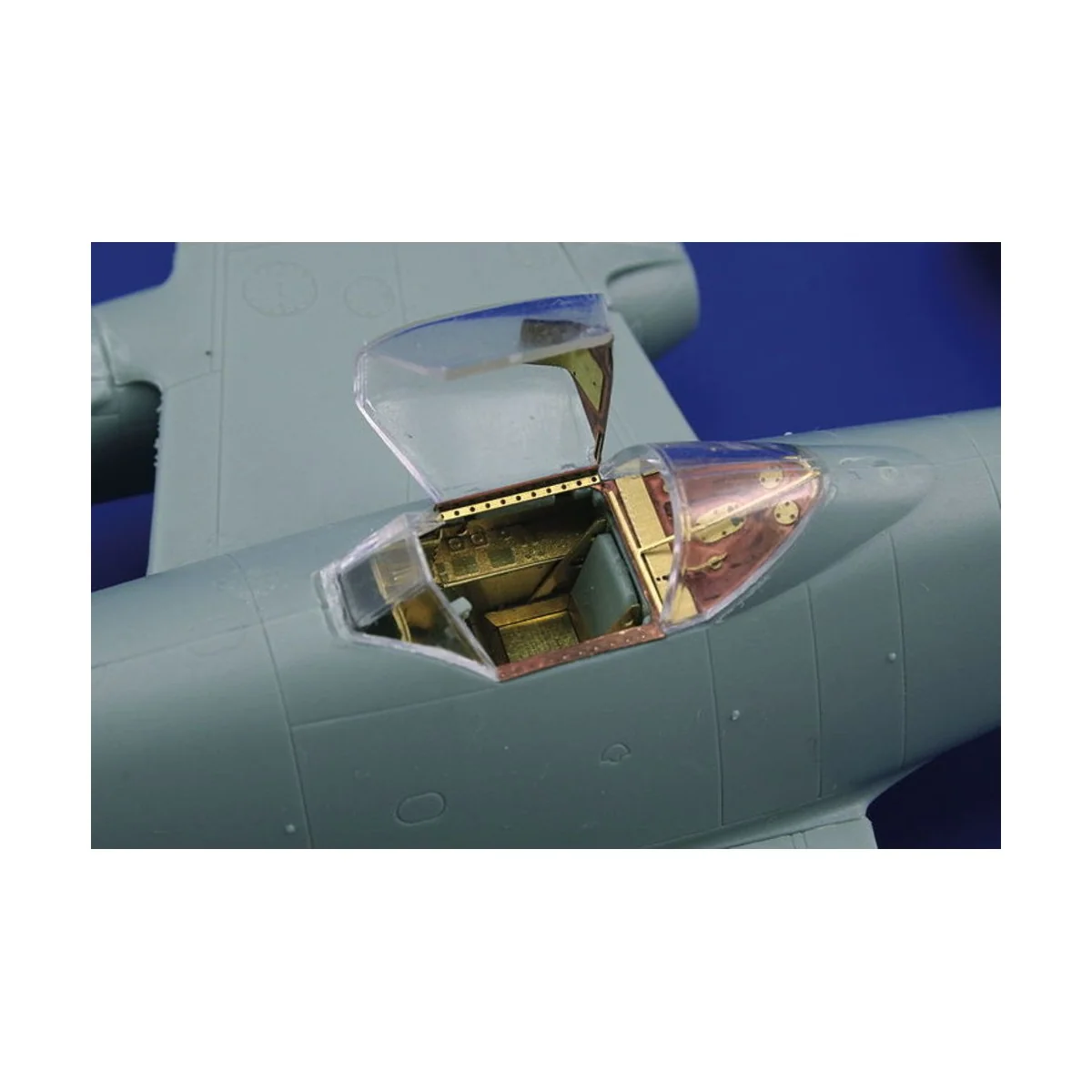 Me 262A Schwalbe für Academy Bausatz, 1/72 - Eduard Accessories SS302