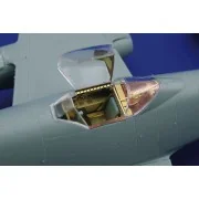 Me 262A Schwalbe für Academy Bausatz, 1/72 - Eduard Accessories SS302