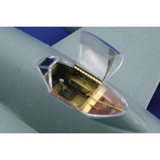 Me 262A Schwalbe für Academy Bausatz, 1/72 - Eduard Accessories SS302