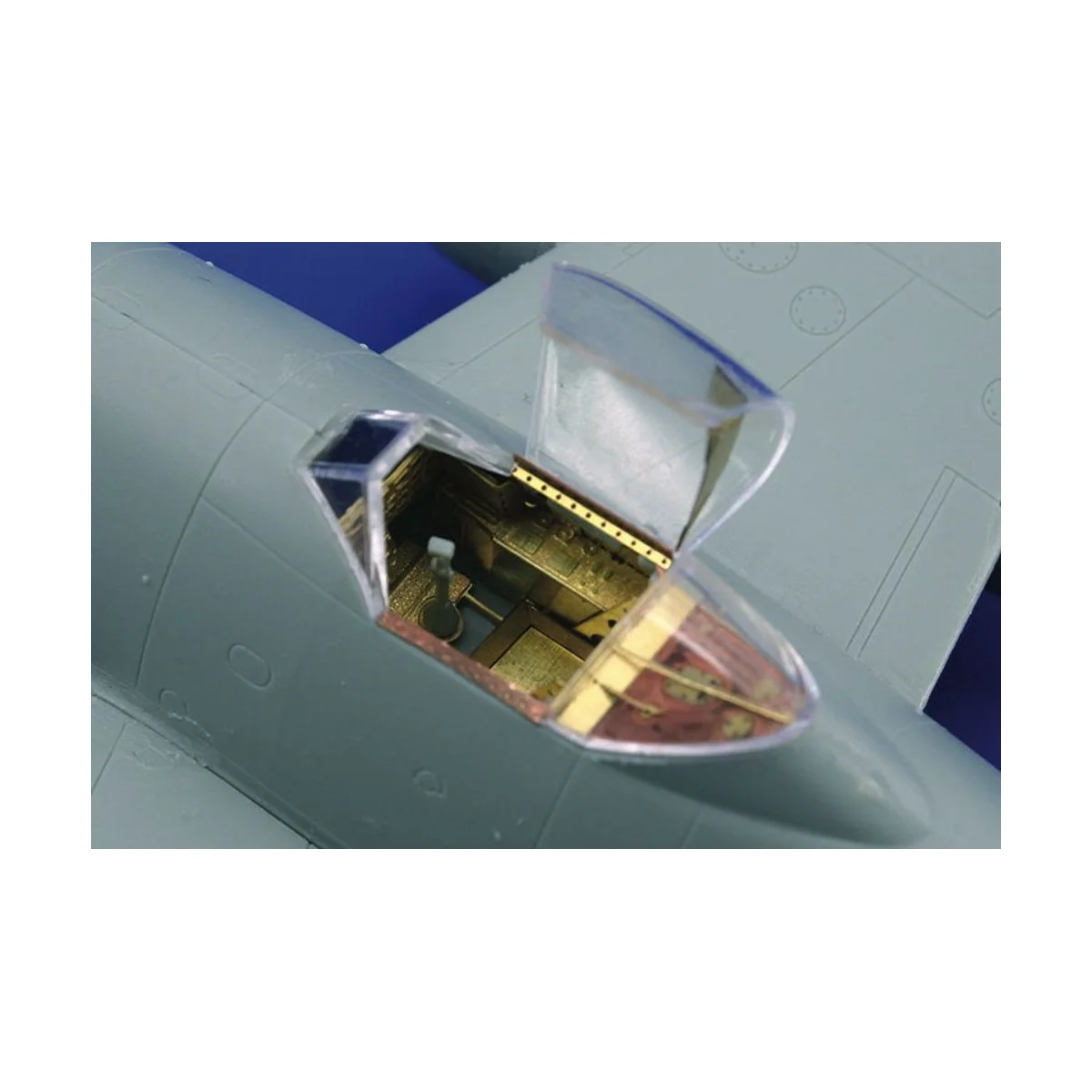 Me 262A Schwalbe für Academy Bausatz, 1/72 - Eduard Accessories SS302