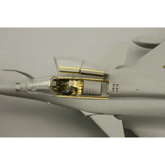 Rafale C for Hobby Boss, 1/72 - Eduard Accessories SS359