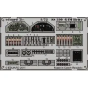 G4M Betty for Hasegawa - Eduard Accessories SS390