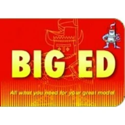 TIGER I Mid. Production BIG ED für Tamiya Bausatz - Eduard Accessor...