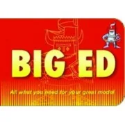 TIGER I Mid. Production BIG ED für Tamiya Bausatz, 1/35 - Eduard Ac... TIGER I Mid. Production BIG ED für Tamiya Bausatz, 1/35 - Eduard Ac...