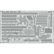 Tirpitz 1/350 - Eduard Accessories BIG5365
