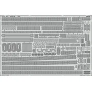 Tirpitz, 1/350 - Eduard Accessories BIG5365