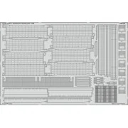 USS Nimitz CVN-68 PART I, 1/350 - Eduard Accessories BIG5369