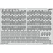 USS Nimitz CVN-68 PART I 1/350 - Eduard Accessories BIG5369