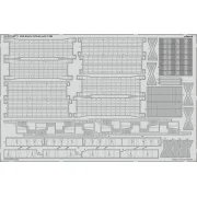 USS Nimitz CVN-68 PART I 1/350 - Eduard Accessories BIG5369