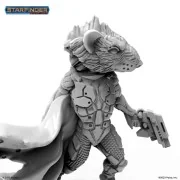 Masters of the Universe Miniatures: YSOKI BOUNTY HUNTER - Archon St...