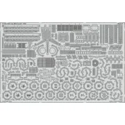 USS Iowa BB-61 HBB, 1/350 - Eduard Accessories BIG5371 USS Iowa BB-61 HBB, 1/350 - Eduard Accessories BIG5371