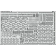 USS Iowa BB-61 HBB - Eduard Accessories BIG5371