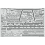 HMS Ark Royal 1939 - Eduard Accessories BIG5372