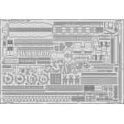 USS Ranger CV-4 0 - Eduard Accessories BIG5374