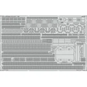 USS Ranger CV-4 0 - Eduard Accessories BIG5374