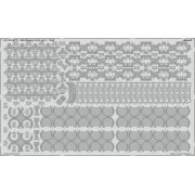 USS Midway CV-41 TRUMPETER - Eduard Accessories BIG5375