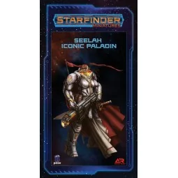 Masters of the Universe Miniatures: SEELAH ICONIC PALADIN - Archon ...