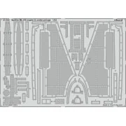 Spitfire Mk.VIII AIRFIX - Eduard Accessories BIG2406