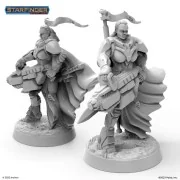 Masters of the Universe Miniatures: SEELAH ICONIC PALADIN - Archon ...