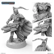 Masters of the Universe Miniatures: SEELAH ICONIC PALADIN - Archon ...