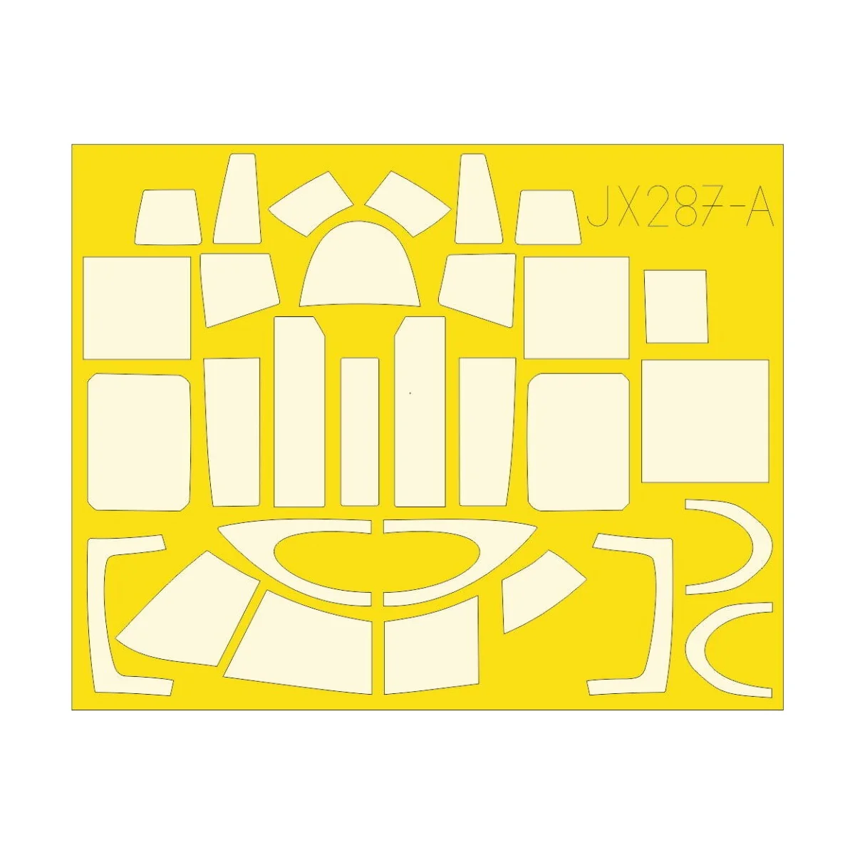 B-25H for HKM, 1/32 - Eduard Accessories BIG33143