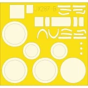 B-25H for HKM, 1/32 - Eduard Accessories BIG33143